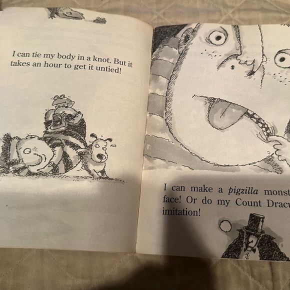 The talent show from the black lagoon -cover torn - Picture 4 of 8